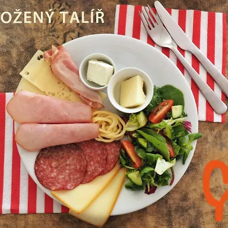 A Mlynice Appartement Litovel