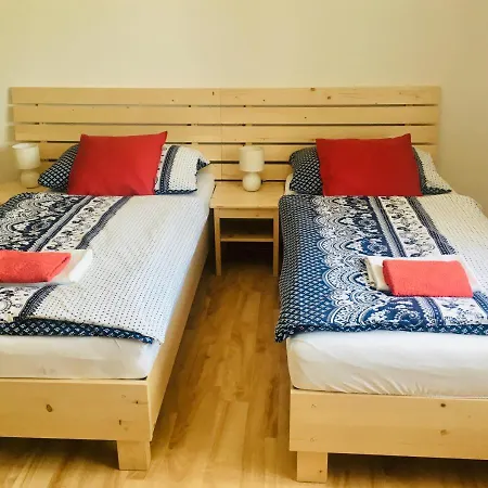 Mlynice Apartment Litovel
