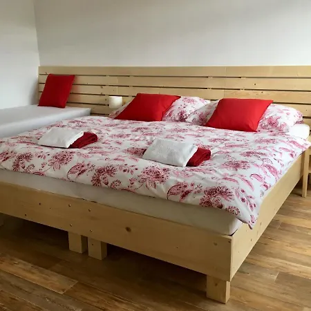 A Mlynice Apartament Litovel