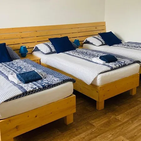 Apartmán A Mlynice