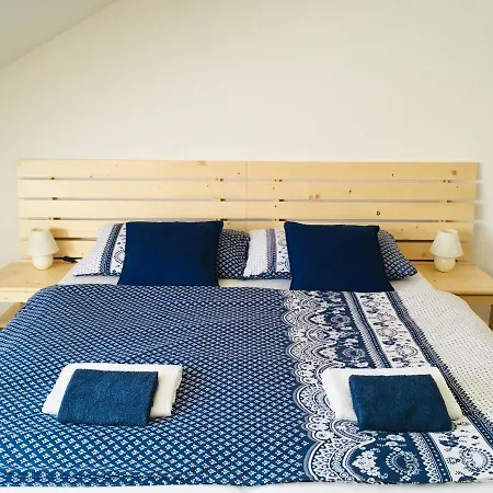 Apartament A Mlynice Litovel