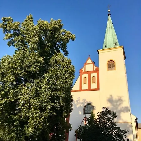 A Mlynice Apartmán *