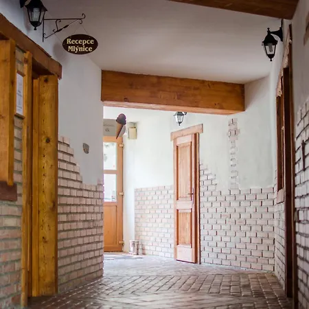Apartmán A Mlynice Litovel