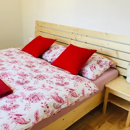 Apartment Mlynice Litovel