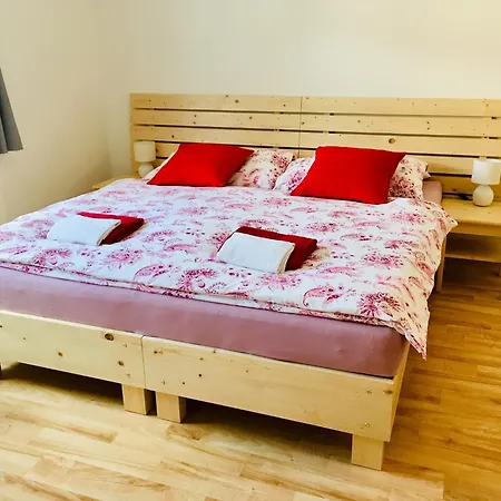 Apartmán A Mlynice *