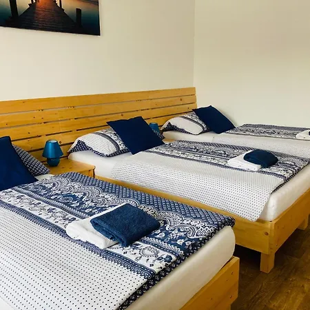 Apartmán A Mlynice Litovel