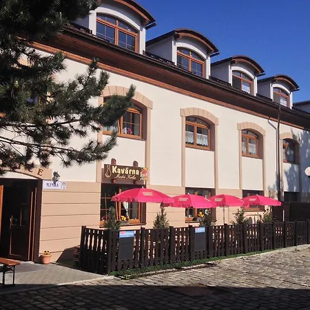 A Mlynice Apartament Litovel