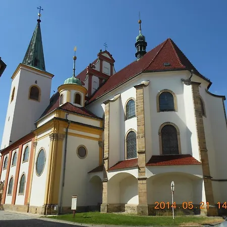 Appartement A Mlynice Litovel