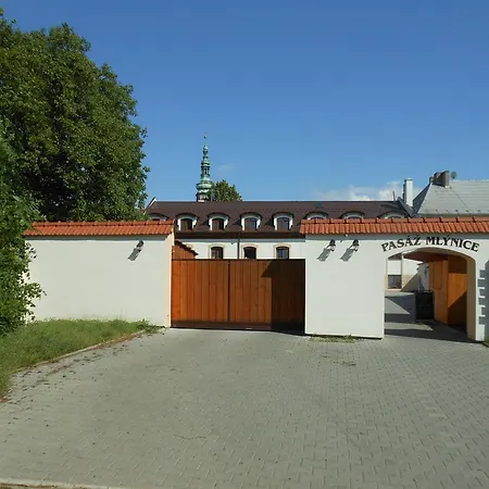 A Mlynice Apartman *