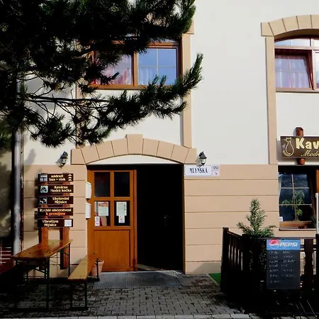 A Mlynice Apartament Litovel