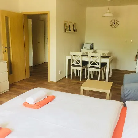 A Mlynice Apartament Litovel