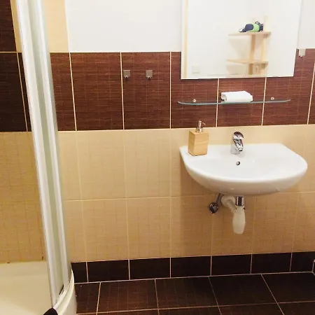 Apartament A Mlynice Litovel