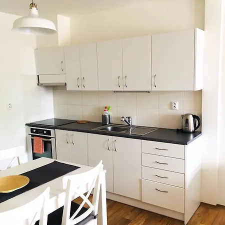 A Mlynice Apartmán Litovel
