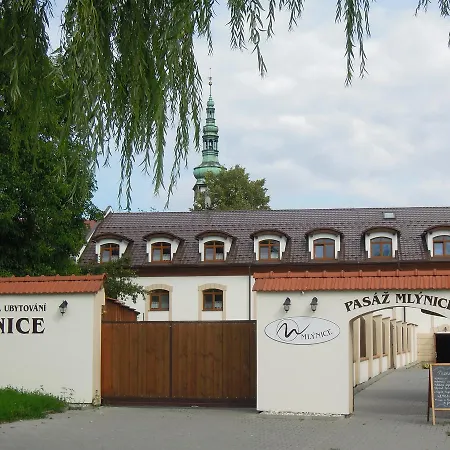 Apartment Mlynice