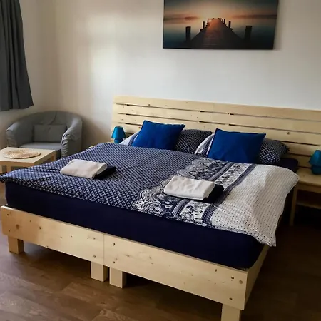 A Mlynice Apartament Litovel