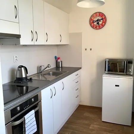 Apartment Mlynice Litovel