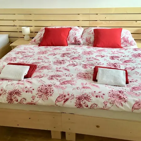 A Mlynice Apartmán Litovel