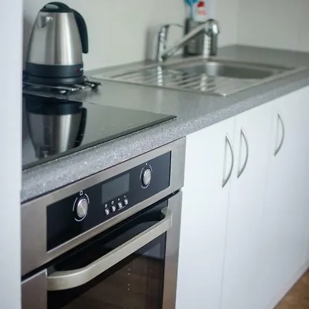 A Mlynice Apartmán Litovel