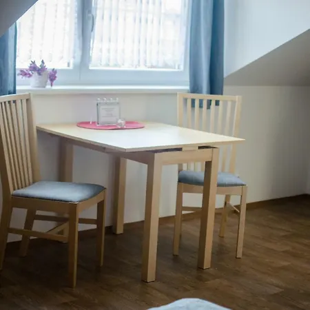 Apartmán A Mlynice