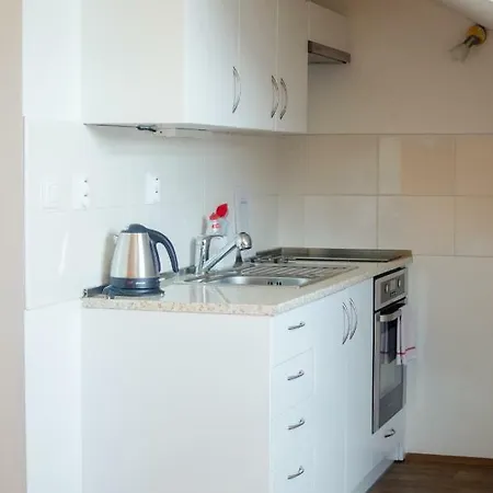 Apartmán A Mlynice