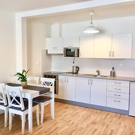 Apartment Mlynice Litovel