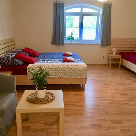 Mlynice Apartment Litovel