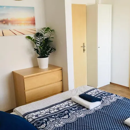 A Mlynice Apartmán Litovel