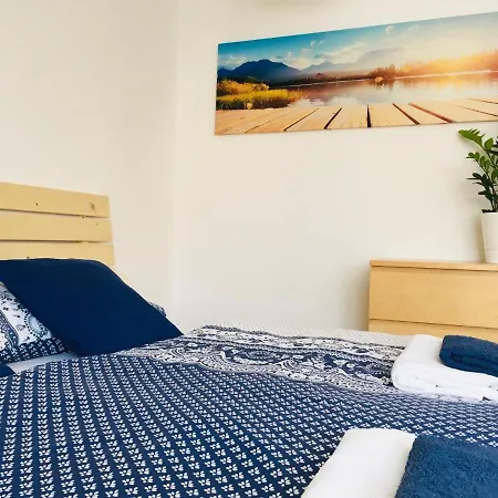 Apartman A Mlynice