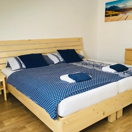 Apartament A Mlynice Litovel