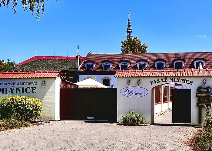 A Mlynice דירה *
